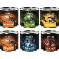 Prøvepakke: Wild Freedom Adult
