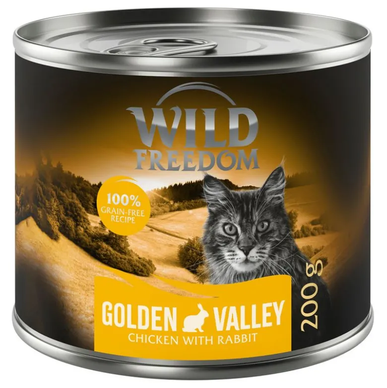 Prøvepakke: Wild Freedom 1 x 200 g