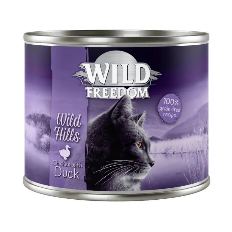 Prøvepakke: Wild Freedom 1 x 200 g