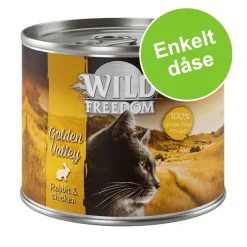 Prøvepakke: Wild Freedom 1 x 200 g