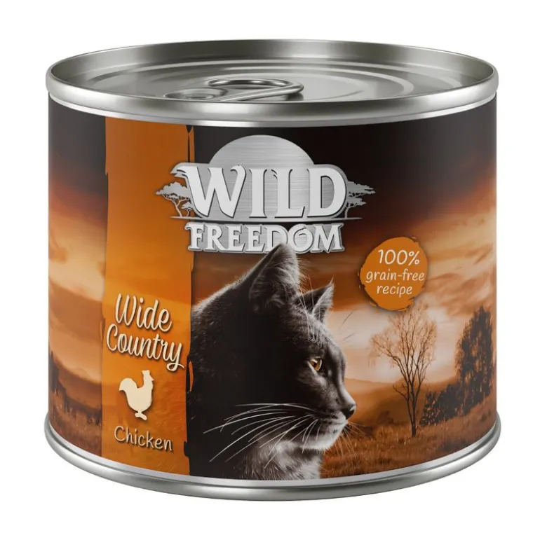 Prøvepakke: Wild Freedom 1 x 200 g