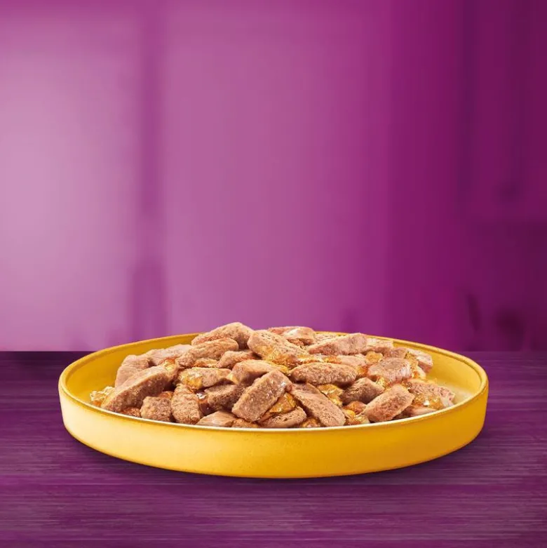 Prøvepakke: 6 x 400 g catz finefood