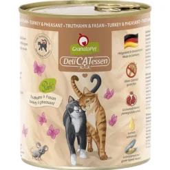 Prøvepakke: 24 x 800 g GranataPet DeliCatessen