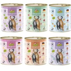 Prøvepakke: 24 x 800 g GranataPet DeliCatessen
