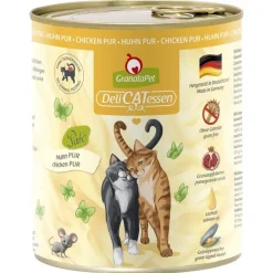 Prøvepakke: 24 x 800 g GranataPet DeliCatessen