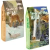 Prøvepakke: 2 x 2 kg Taste of the Wild