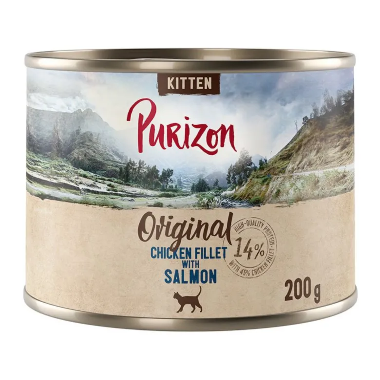 Prøv nu: Purizon – kornfri
