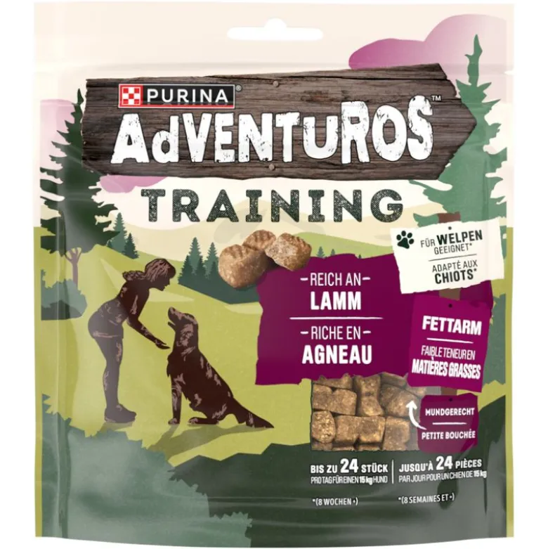 PURINA Adventuros Træningsgodbidder