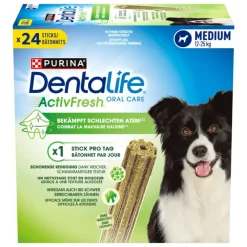 PURINA Dentalife ActivFresh M