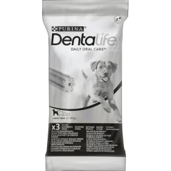 PURINA Dentalife tandpleje-snacks store hunde (25-40 kg)