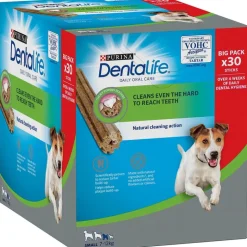 PURINA Dentalife tandpleje-snacks små hunde (7-12 kg)