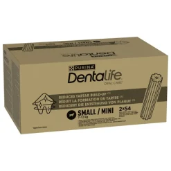 PURINA Dentalife tandpleje-snacks små hunde (7-12 kg)