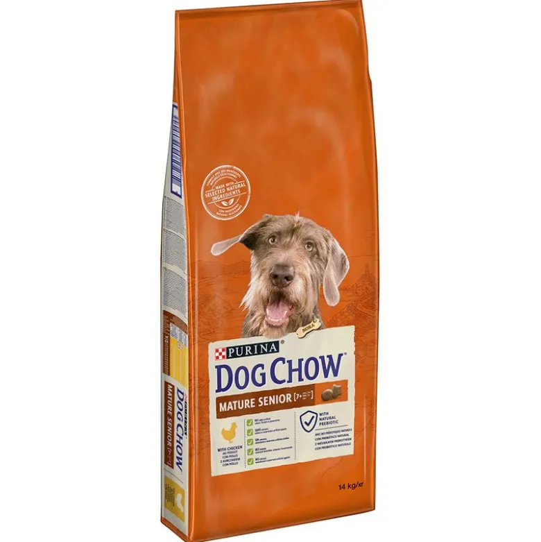 PURINA Dog Chow Mature Senior Kylling