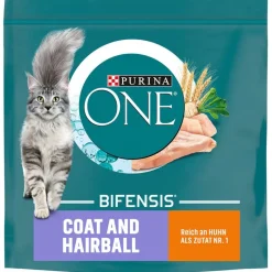 PURINA ONE Coat & Hairball