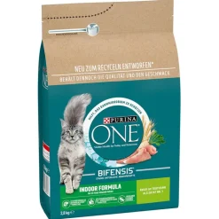 PURINA ONE Indoor Formula Kalkun