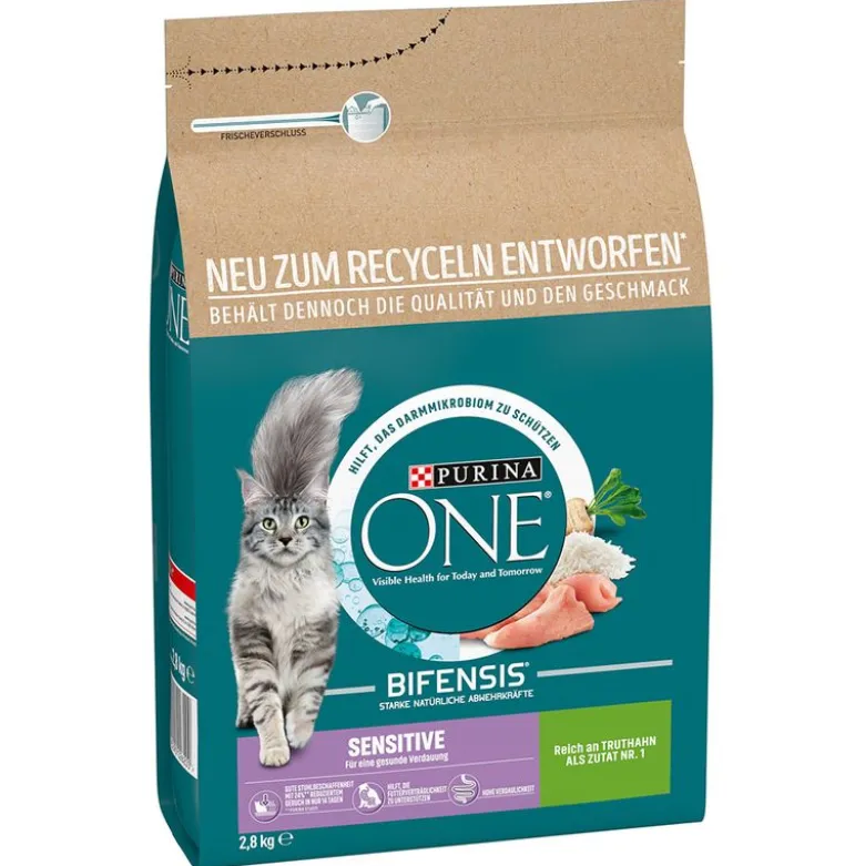 PURINA ONE Sensitive