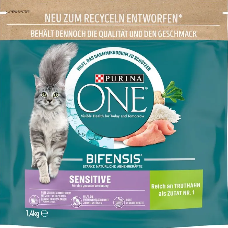 PURINA ONE Sensitive