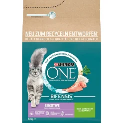 PURINA ONE Sensitive