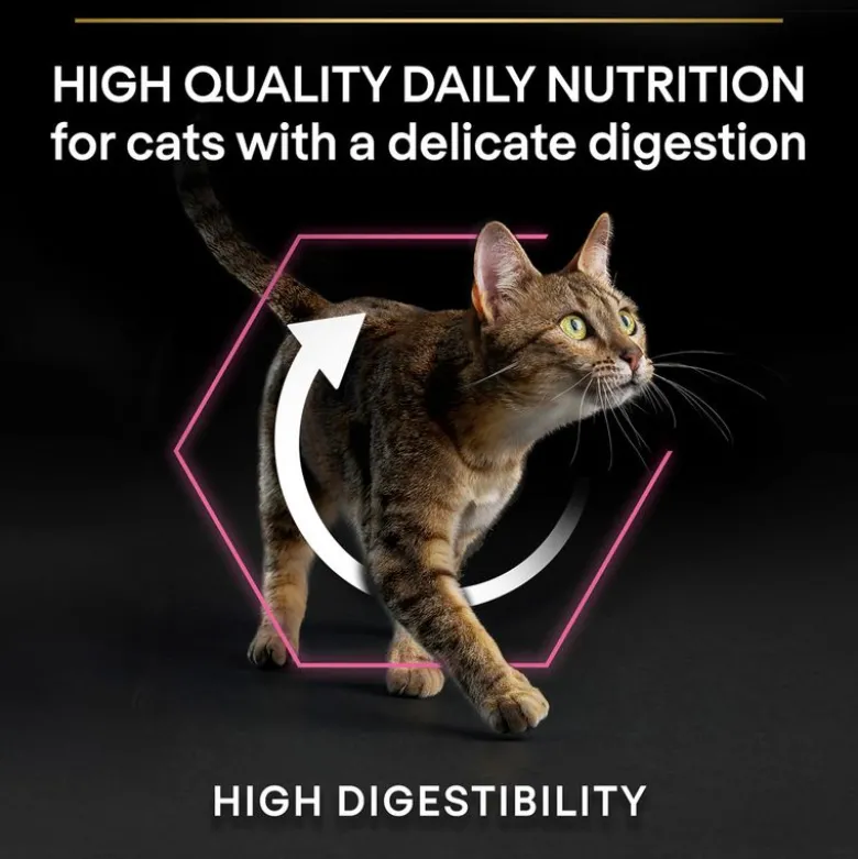 PURINA PRO PLAN Adult Delicate Digestion Kalkun