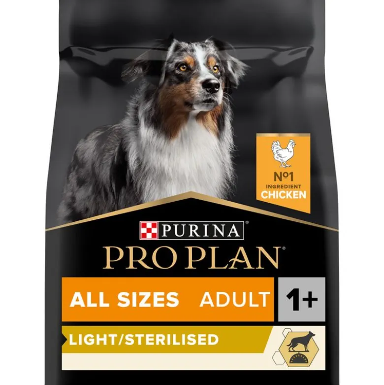 PURINA PRO PLAN All Sizes Adult Light/Sterilised