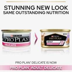 PURINA PRO PLAN Cat Delicate