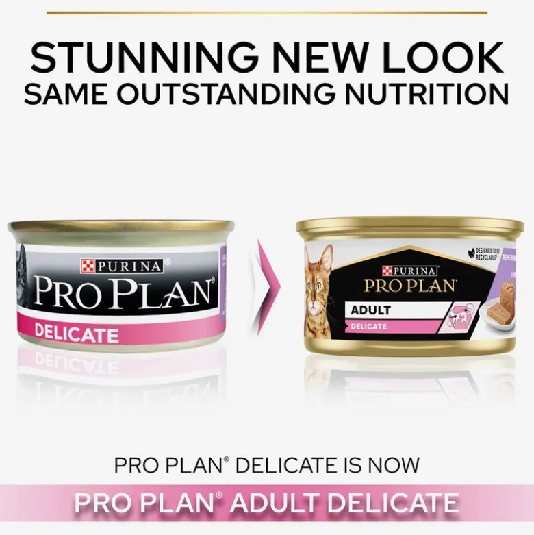 PURINA PRO PLAN Cat Delicate