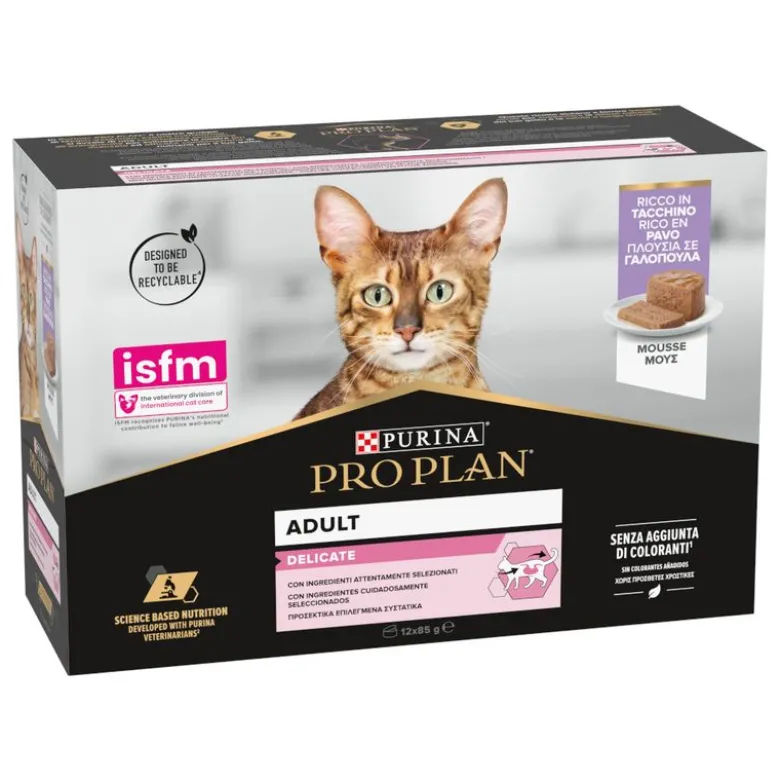 PURINA PRO PLAN Cat Delicate