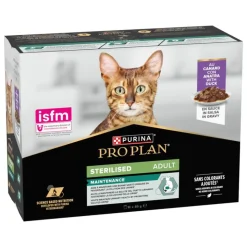 PURINA PRO PLAN Cat Sterilised Adult Maintenance 10 x 85 g