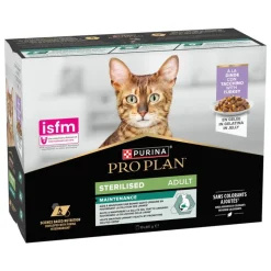 PURINA PRO PLAN Cat Sterilised Adult Maintenance 10 x 85 g