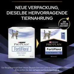 PURINA PRO PLAN Fortiflora Feline Probiotic