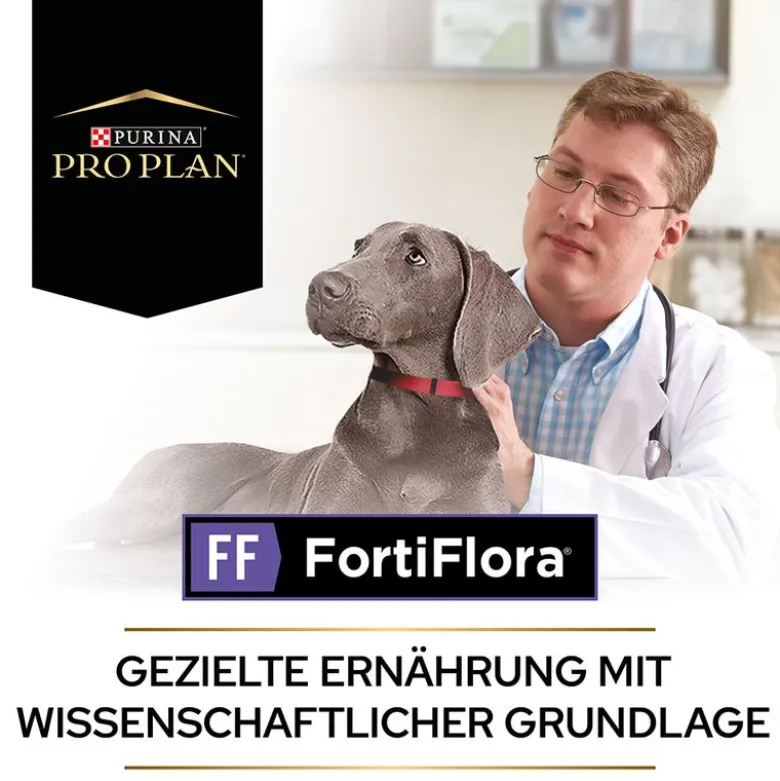 PURINA PRO PLAN Fortiflora Probiotiske tyggeben til hunde