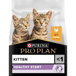 PURINA PRO PLAN Kitten Healthy Start rig på kylling