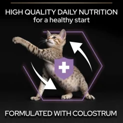 PURINA PRO PLAN Kitten Healthy Start rig på kylling