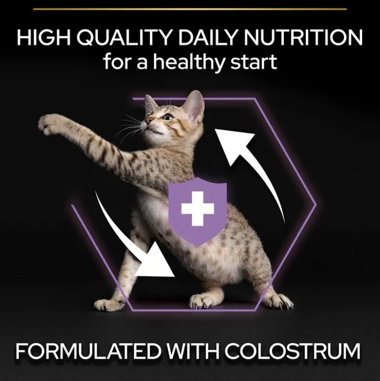 PURINA PRO PLAN Kitten Healthy Start rig på kylling