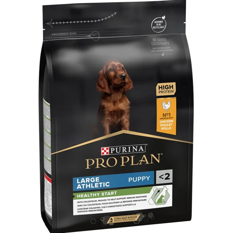 PURINA PRO PLAN Large Athletic Puppy Healthy Start