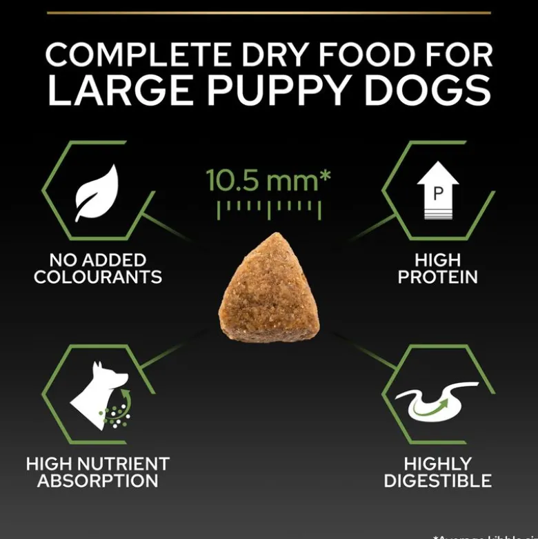 PURINA PRO PLAN Large Athletic Puppy Healthy Start