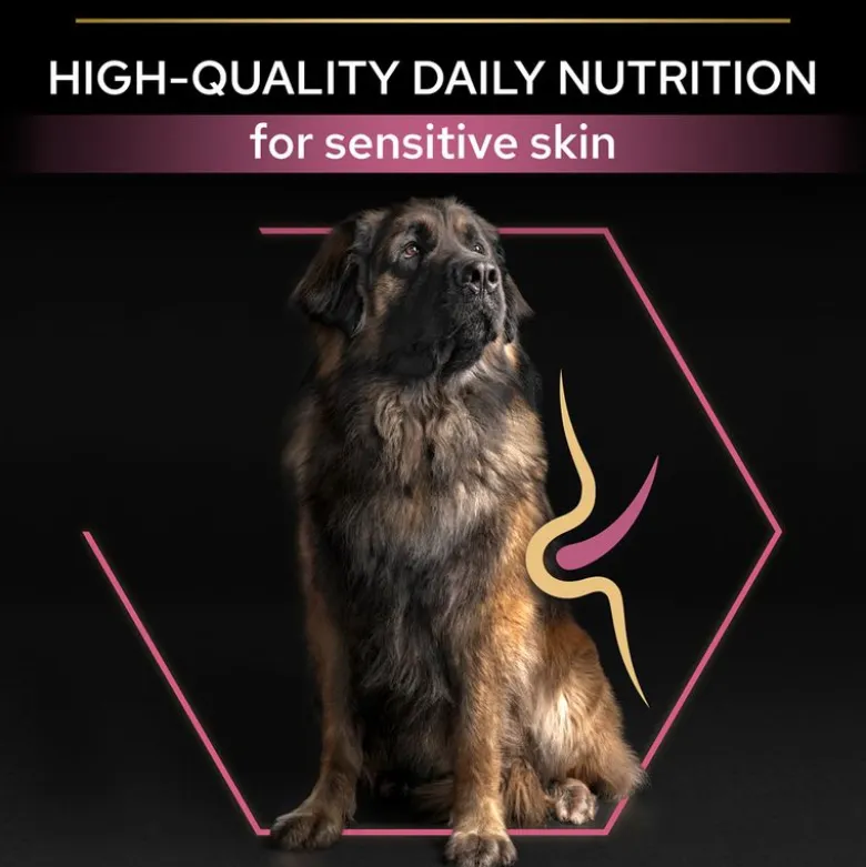 PURINA PRO PLAN Large Robust Adult Sensitive Skin Laks
