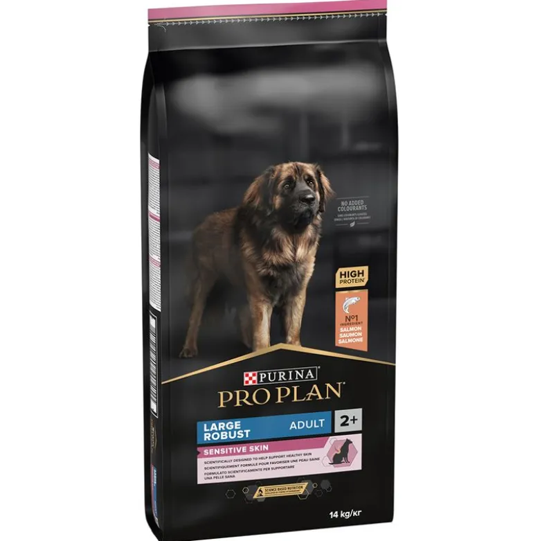 PURINA PRO PLAN Large Robust Adult Sensitive Skin Laks