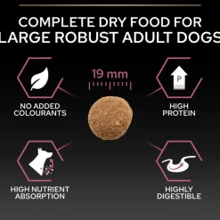 PURINA PRO PLAN Large Robust Adult Sensitive Skin Laks