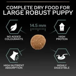 PURINA PRO PLAN Large Robust Puppy Sensitive Digestion Lam
