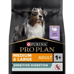 PURINA PRO PLAN Medium & Large Adult Sensitive Digestion kornfri