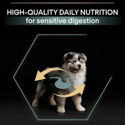 PURINA PRO PLAN Medium Puppy Lam & Ris Sensitive Digestion