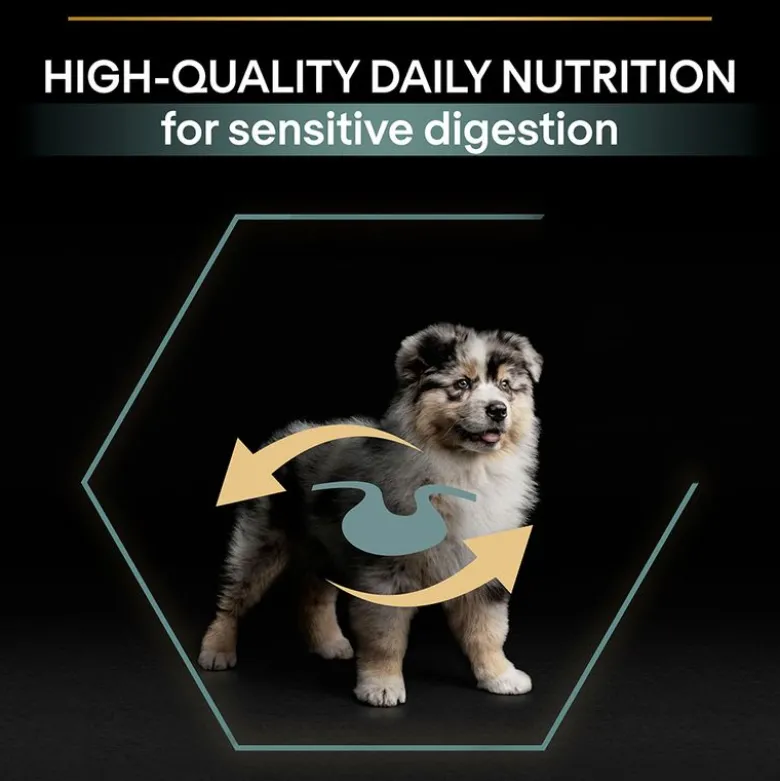 PURINA PRO PLAN Medium Puppy Lam & Ris Sensitive Digestion