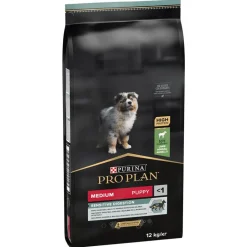 PURINA PRO PLAN Medium Puppy Lam & Ris Sensitive Digestion