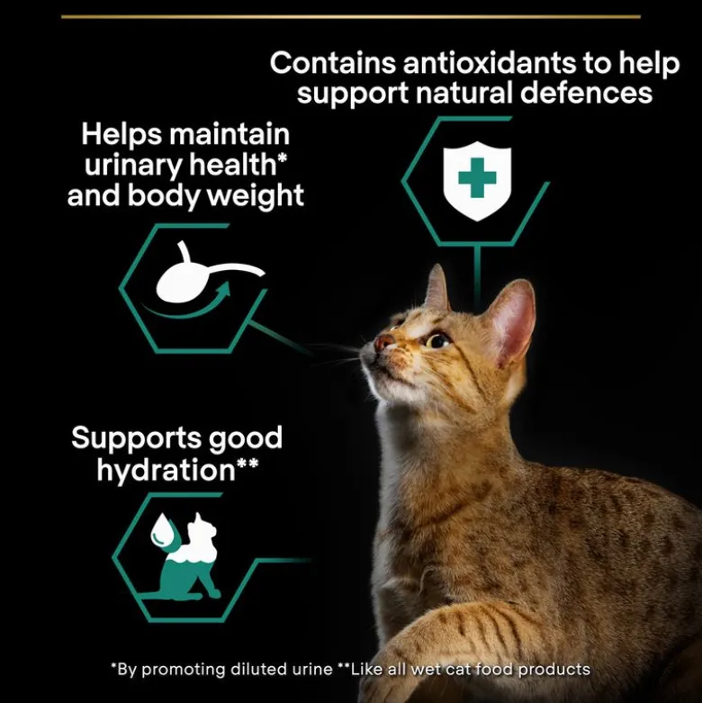 PURINA PRO PLAN Nutrisavour Sterilised 6 x 85 g