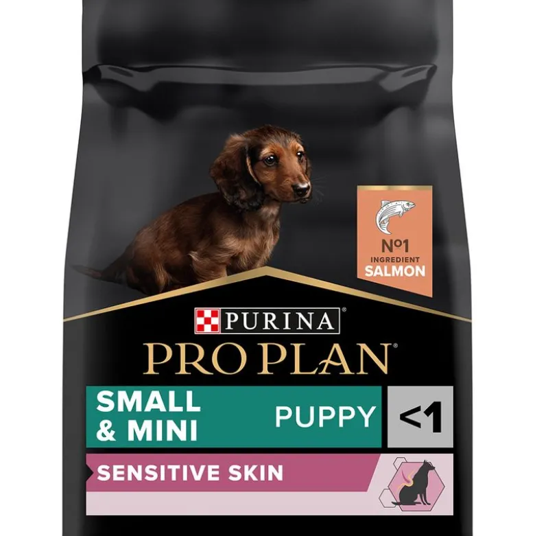 PURINA PRO PLAN Puppy Small & Mini Sensitive Skin