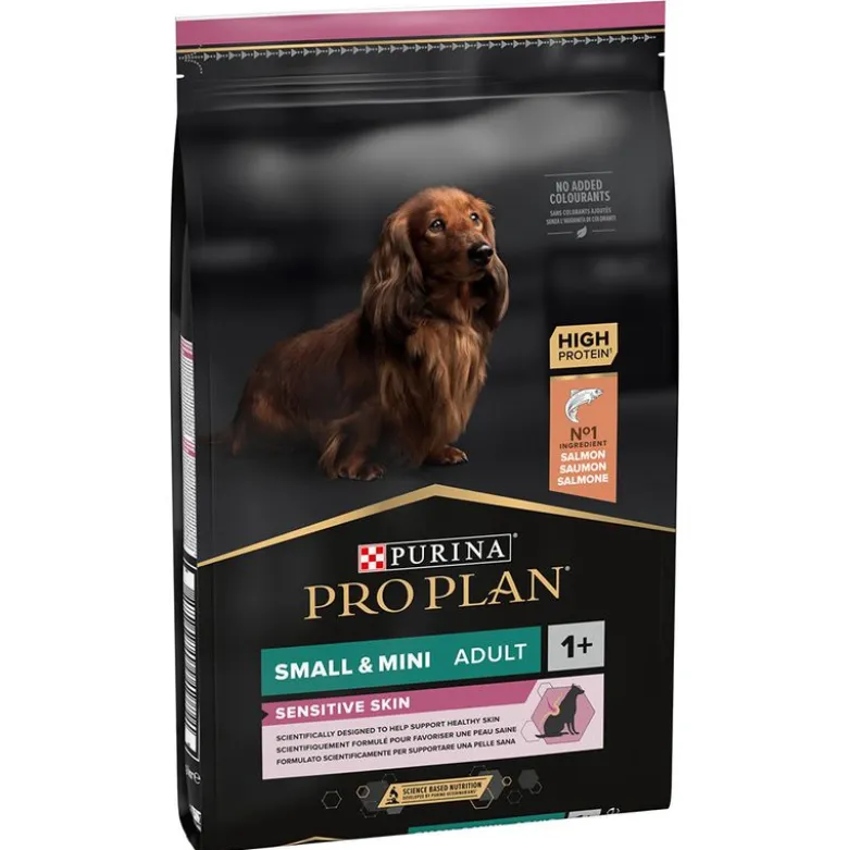 PURINA PRO PLAN Puppy Small & Mini Sensitive Skin
