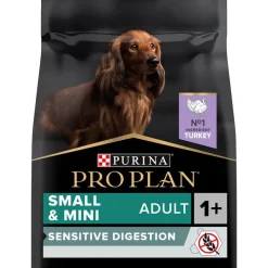 PURINA PRO PLAN Small & Mini Adult Sensitive Digestion Kornfri