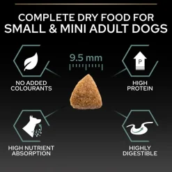 PURINA PRO PLAN Small & Mini Adult Sensitive Digestion Kornfri