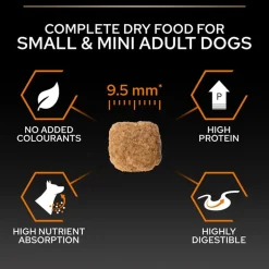 PURINA PRO PLAN Small & Mini Adult 9+ Age Defence